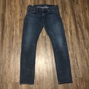 Citizens of Humanity Arielle Jeans Women's 29 Skinny Dark Wash Mid Rise Stretchy